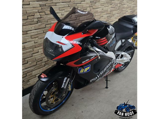 aprilia - rsv-mille