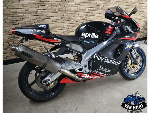 aprilia - rsv-mille