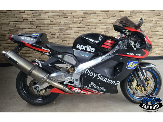 aprilia - rsv-mille