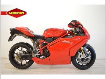Ducati 999 S 2006 occasion