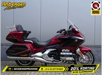 Honda GL 1800 Goldwing DCT 2018 occasion