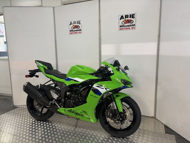 kawasaki - ninja-zx-6r