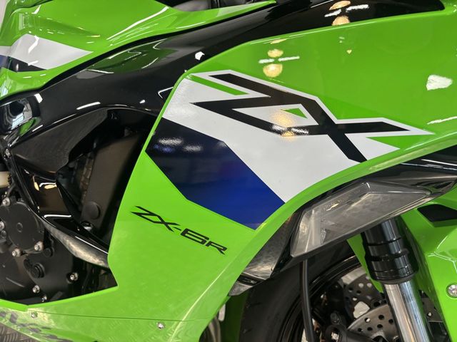 kawasaki - ninja-zx-6r