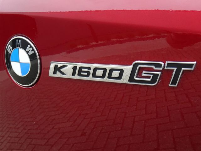 bmw - k-1600-gt