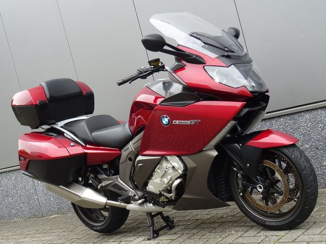 bmw - k-1600-gt