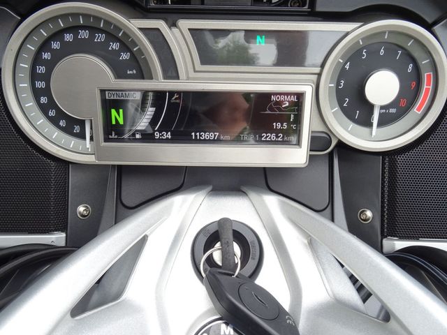 bmw - k-1600-gt