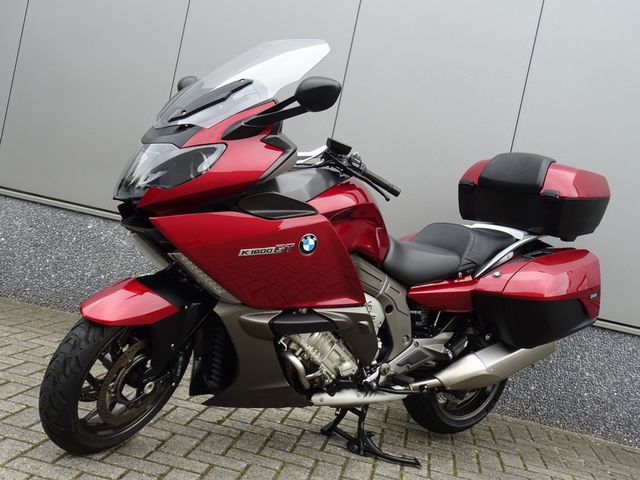 bmw - k-1600-gt