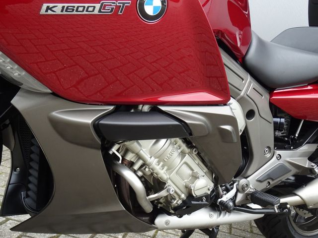 bmw - k-1600-gt