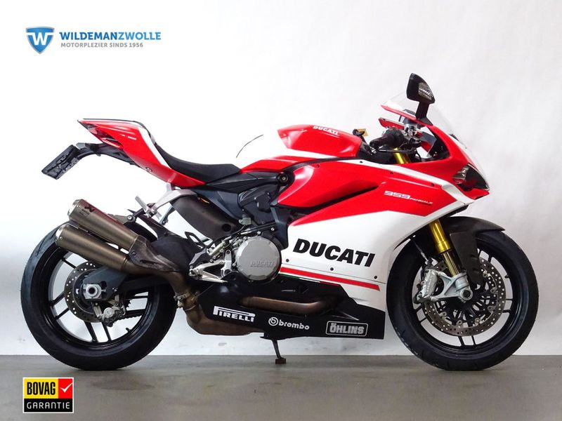 Ducati Panigale 959 Corse 2018 occasion