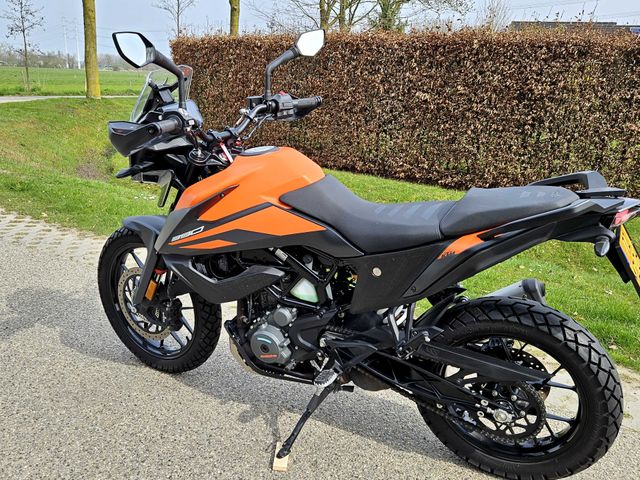 ktm - 390-adventure