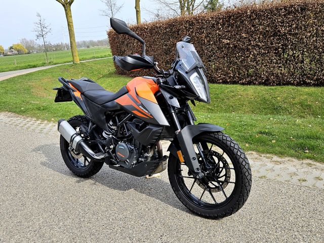 ktm - 390-adventure