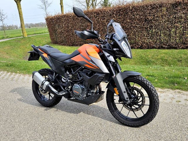 ktm - 390-adventure