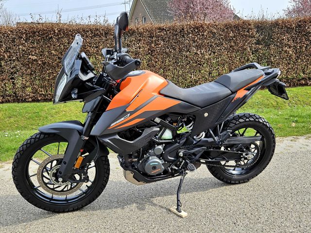 ktm - 390-adventure