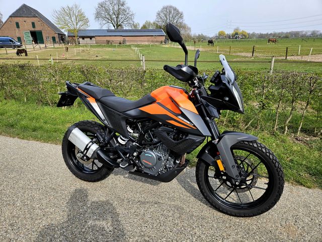 ktm - 390-adventure