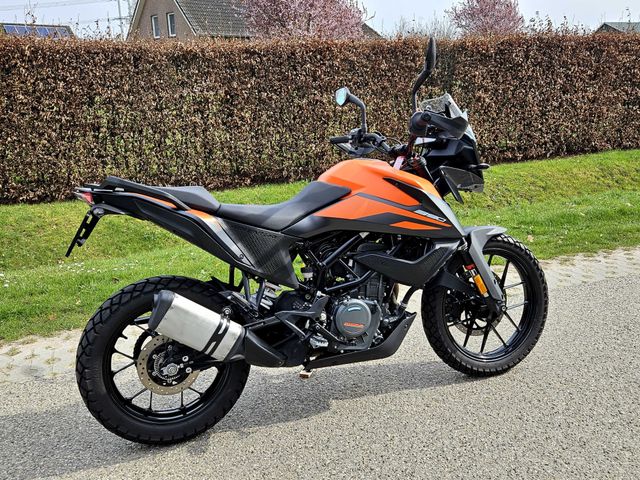 ktm - 390-adventure