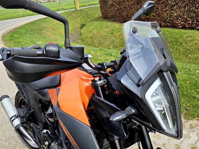ktm - 390-adventure
