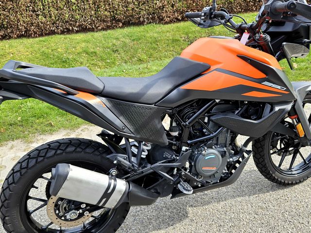 ktm - 390-adventure