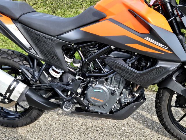ktm - 390-adventure