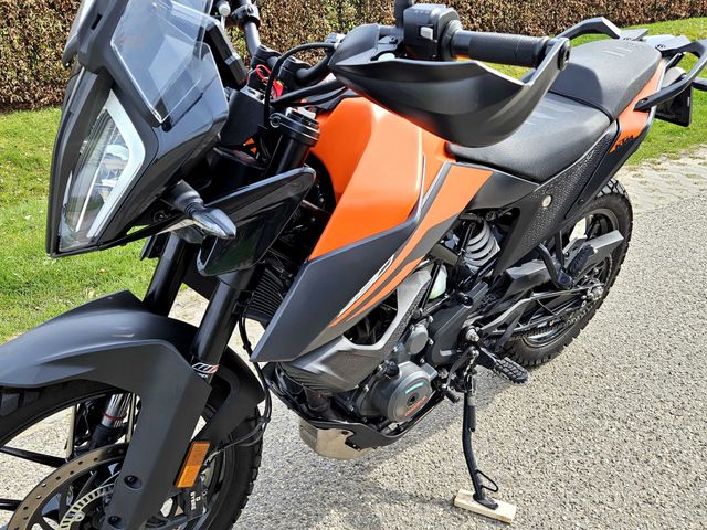 ktm - 390-adventure