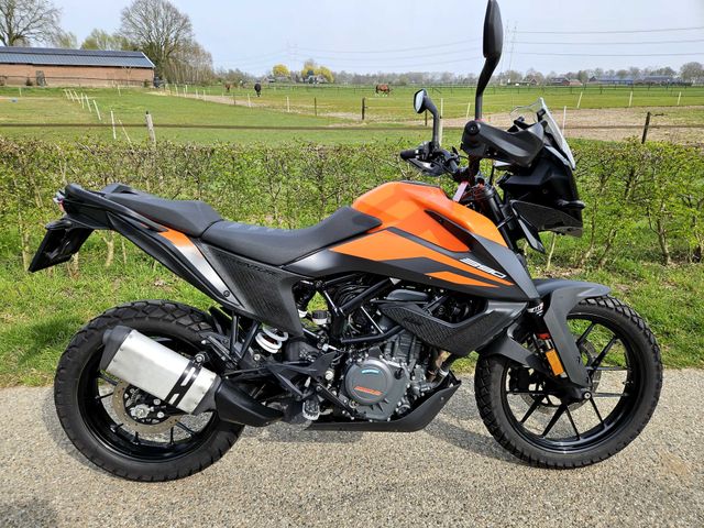 ktm - 390-adventure