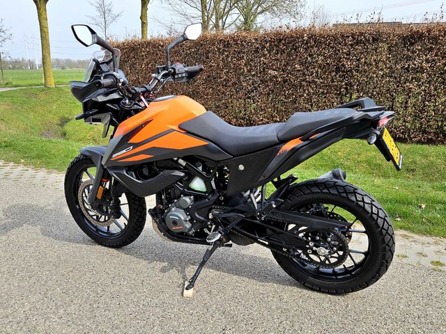 ktm - 390-adventure