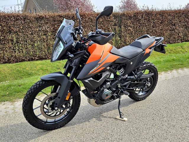 ktm - 390-adventure