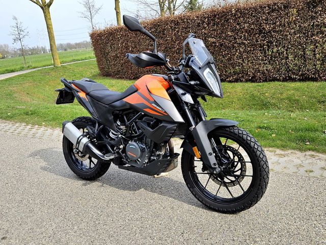 ktm - 390-adventure