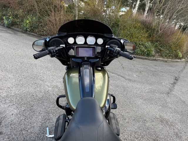 harley-davidson - street-glide-special-flhxs