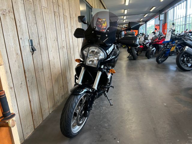 kawasaki - versys