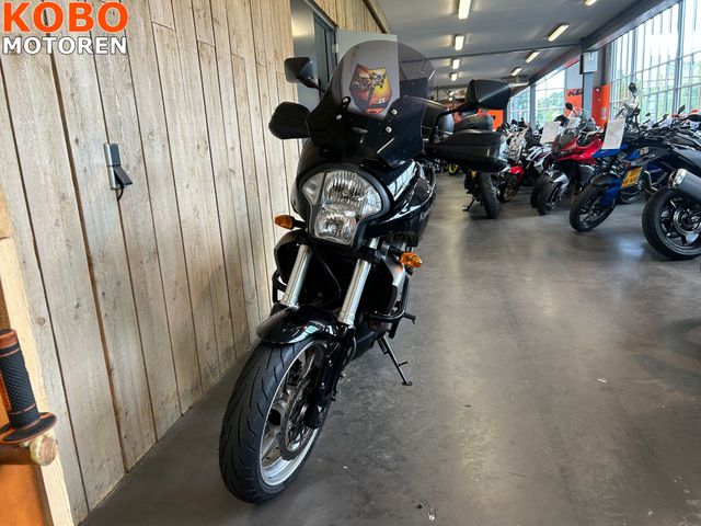 kawasaki - versys