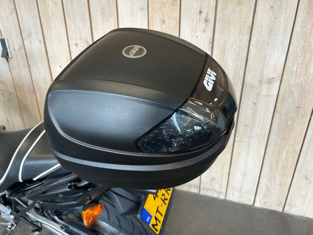 kawasaki - versys