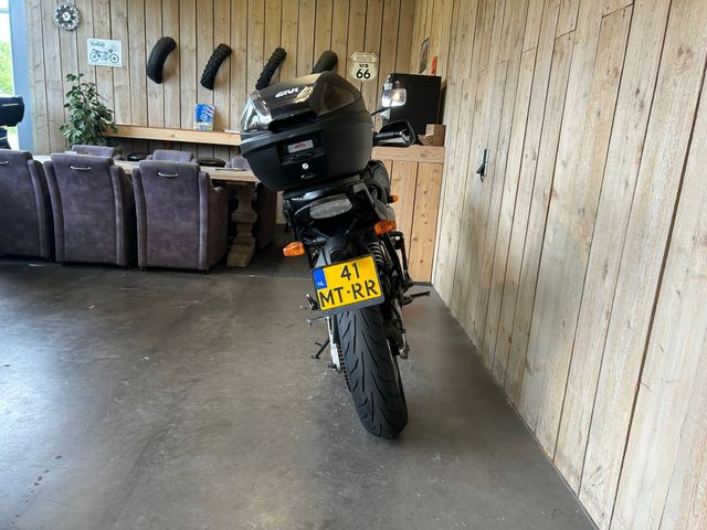 kawasaki - versys