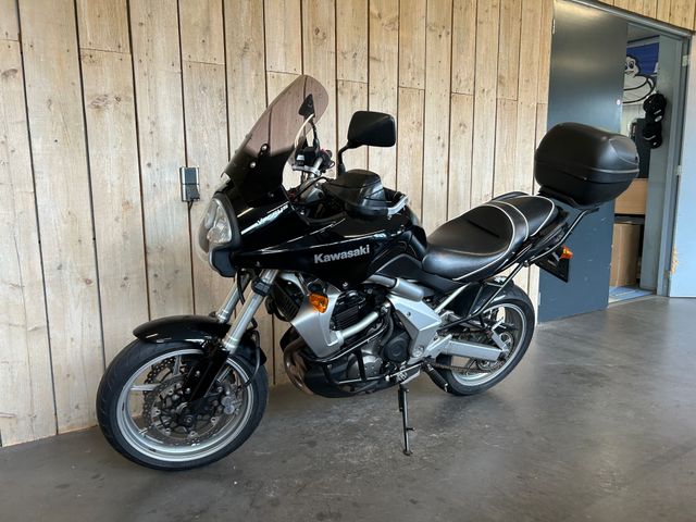 kawasaki - versys