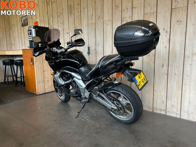 kawasaki - versys