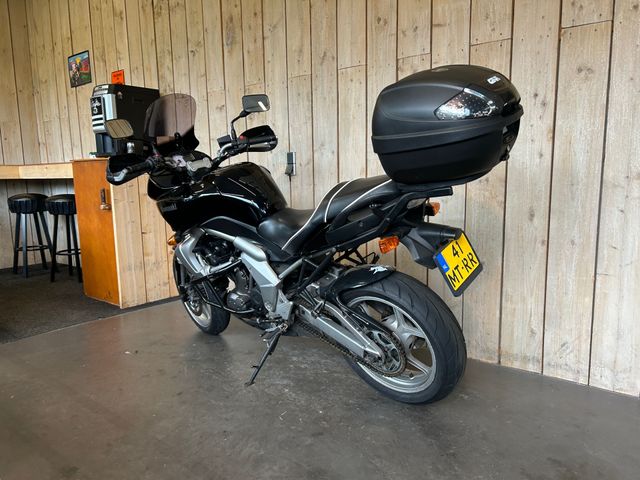 kawasaki - versys