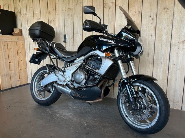 kawasaki - versys