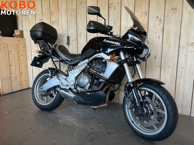 kawasaki - versys