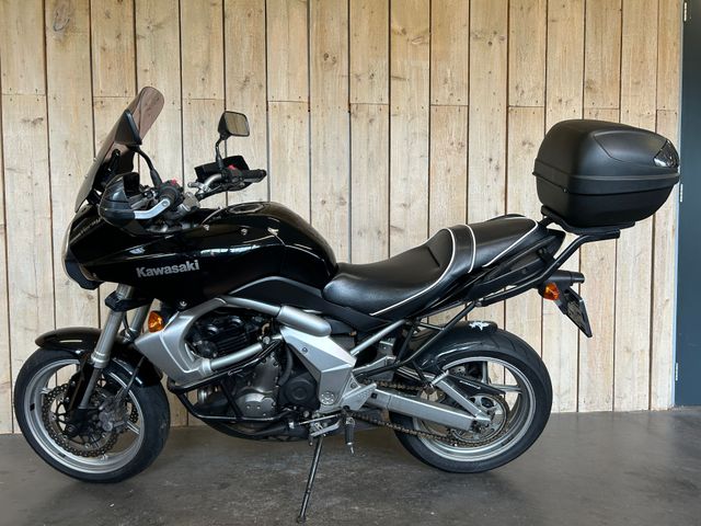 kawasaki - versys