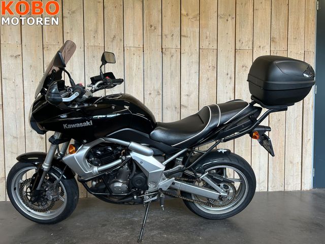 kawasaki - versys