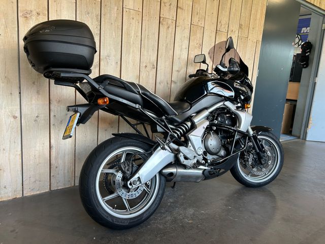 kawasaki - versys