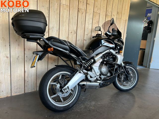 kawasaki - versys