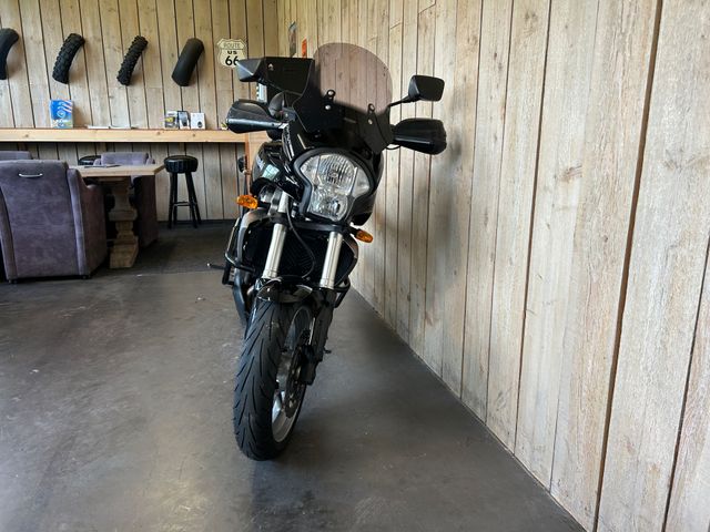 kawasaki - versys