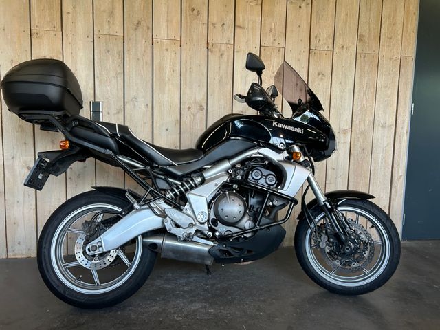 kawasaki - versys
