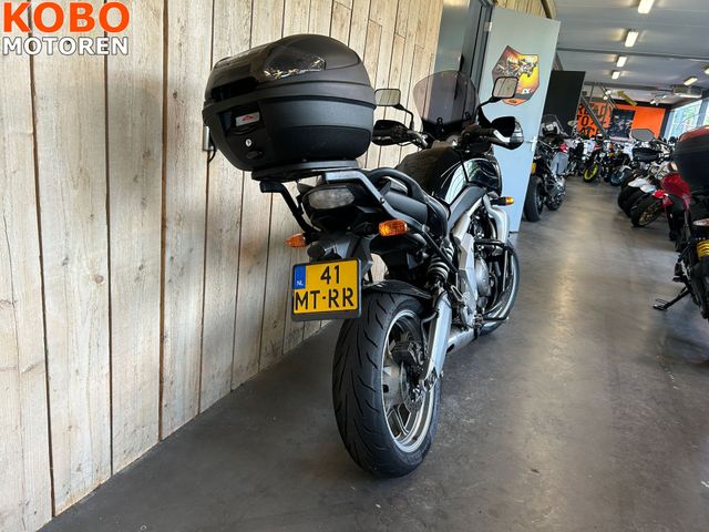 kawasaki - versys