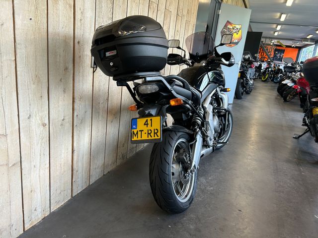 kawasaki - versys