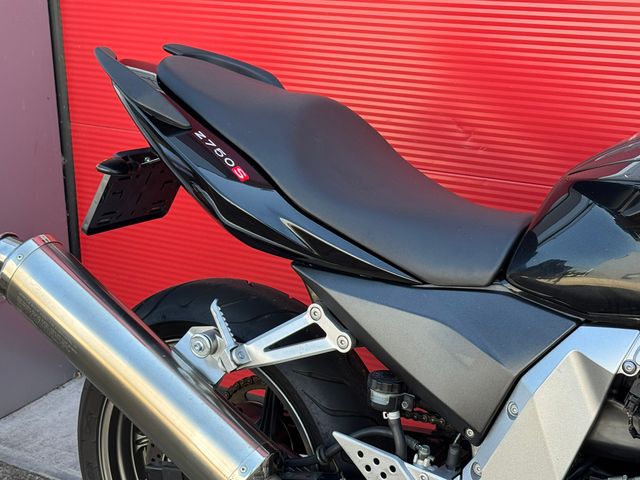 kawasaki - z-750-s