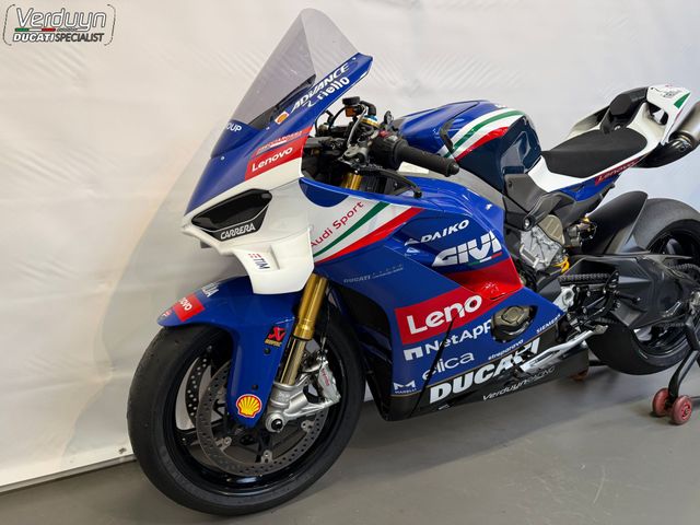 ducati - panigale-v4-s