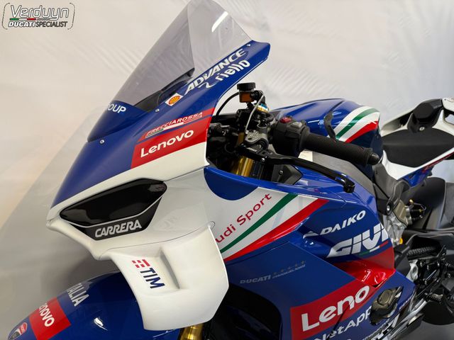 ducati - panigale-v4-s