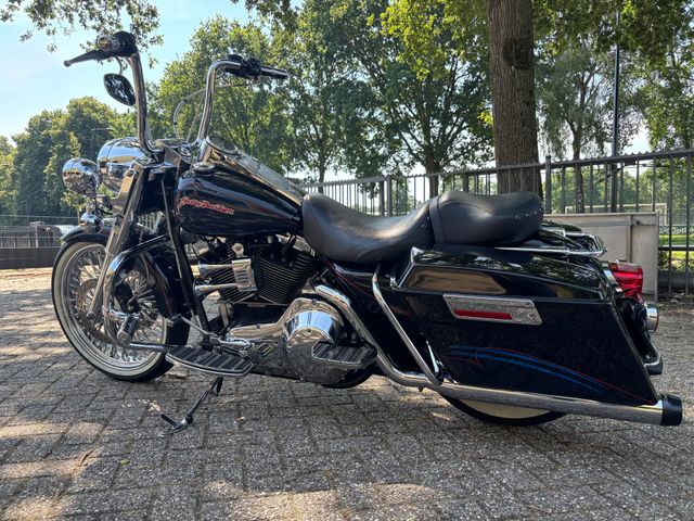 harley-davidson - road-king