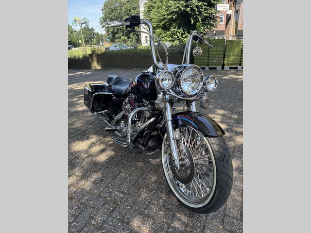 harley-davidson - road-king